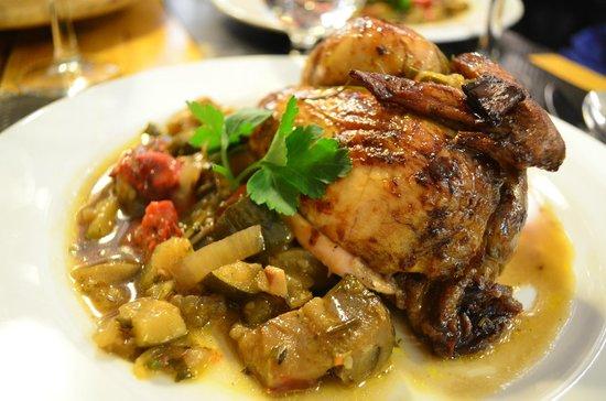 La Rossettisserie
